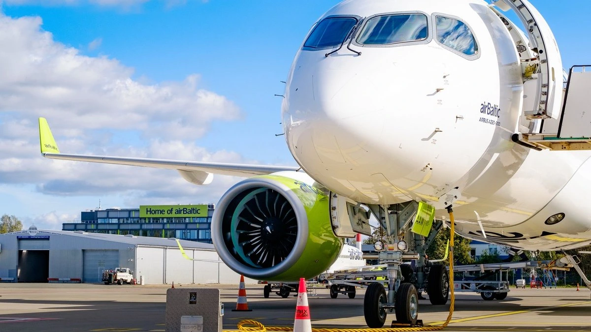 Reuters: airBaltic постарается привлечь временное финансирование от инвесторов