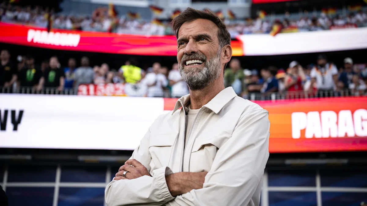 WM 2026: Jürgen Klopp bestätigt Bundestrainer-Gespräche mit DFB!