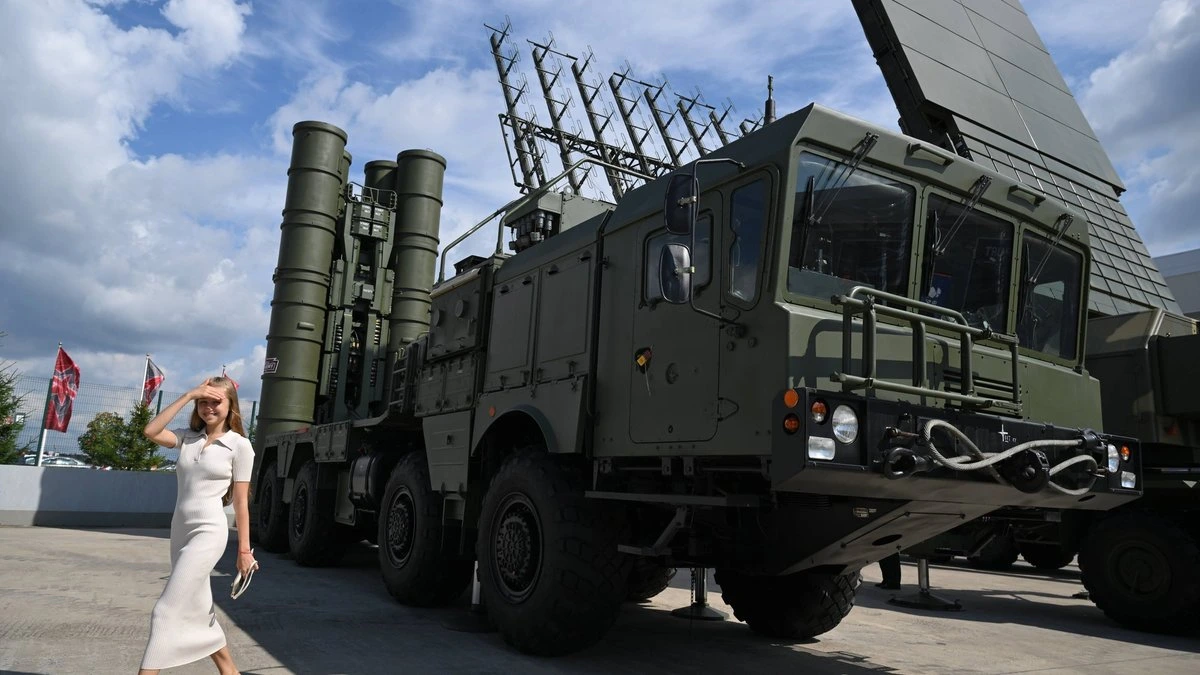 Турция хочет продать российские С-400 третьей стране