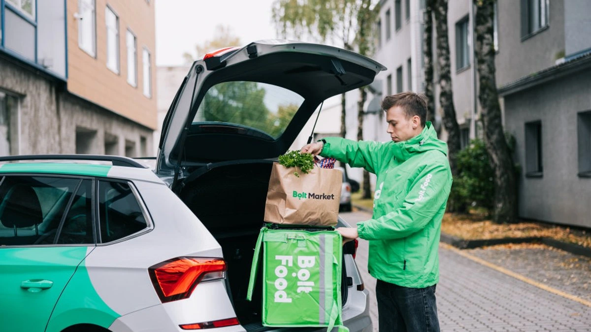 Bolt Food начал доставлять безрецептурные лекарства в пяти городах Латвии