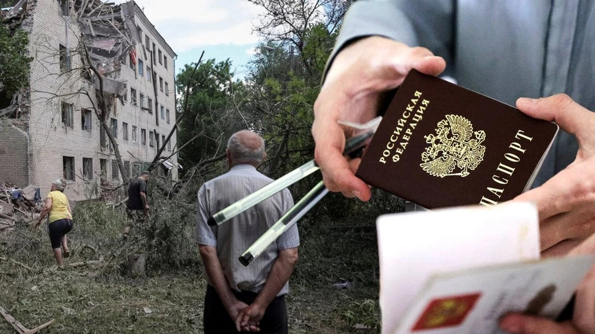Шесть смертей на одно рождение: как Россия превращает оккупированные территории Украины в "демографическую пустыню"