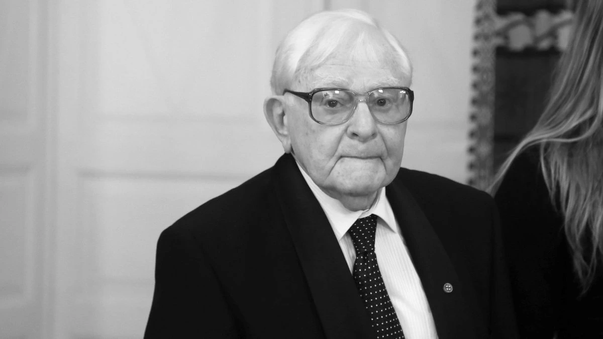 На 101-м году жизни скончался историк, основатель музея "Евреи в Латвии" Маргер (Меир) Вестерманис