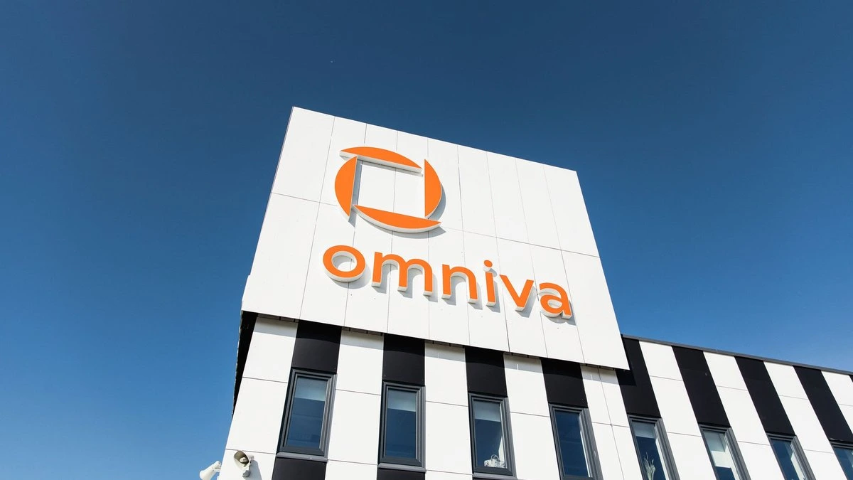 От имени Omniva мошенники отправляют фальшивые письма для кражи банковских данных