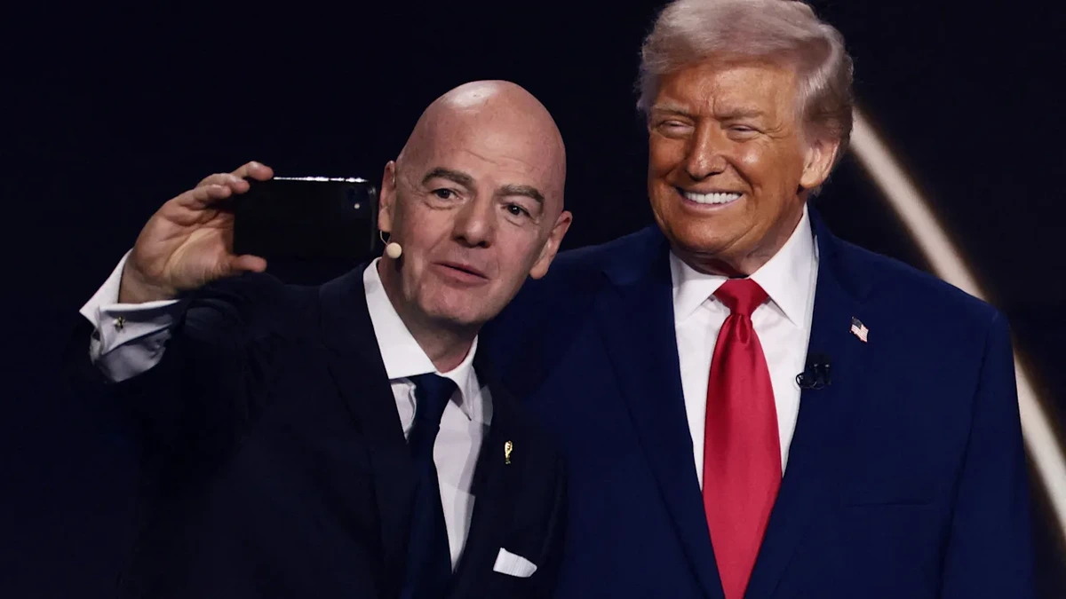 Gianni Infantino verkauft unseren Fußball