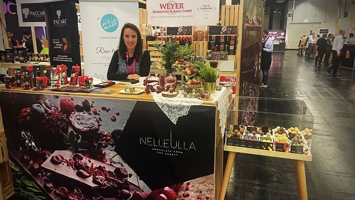 Латвийский производитель шоколада Premium Chocolate признан неплатежеспособным
