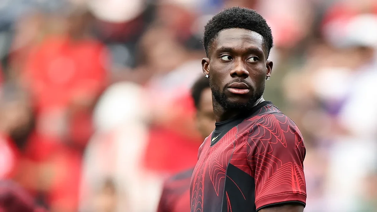 WM 2026: Drama um Bayern-Star Davies