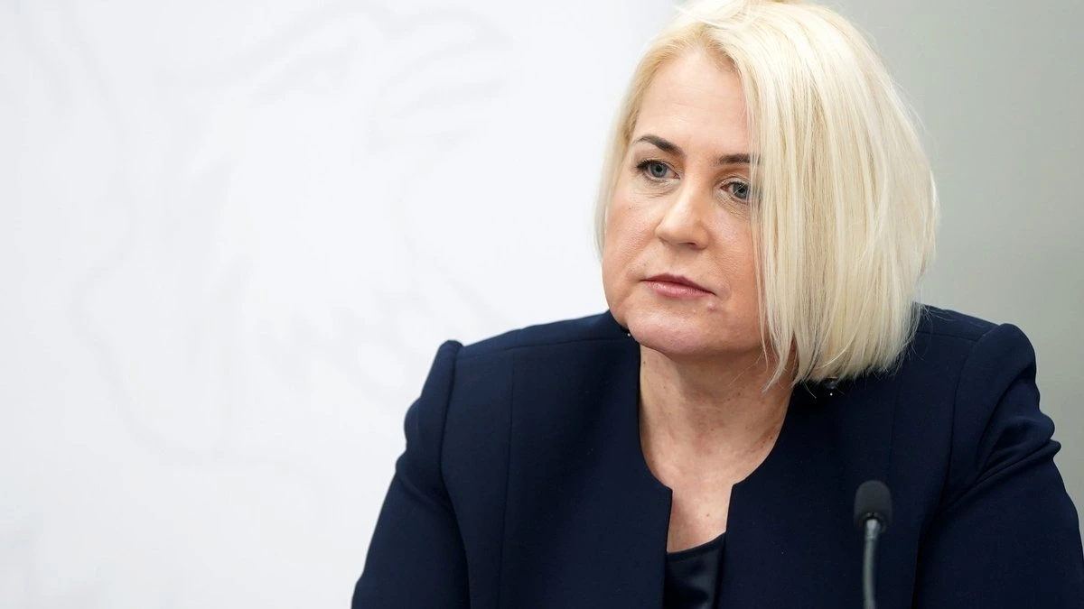 Утратила доверие руководства: прокуратура уволила административного директора Иеву Гринхофу