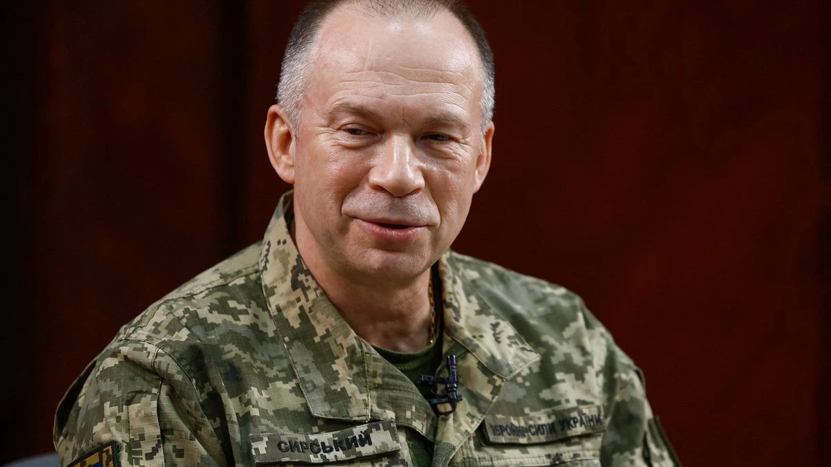 "Наиболее вероятный вариант". Главком ВСУ заявил, что Россия может начать новое наступление в Черниговской области