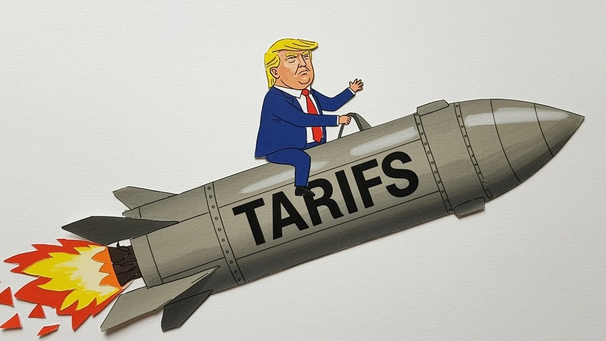 США вводят новые таможенные пошлины для 60 торговых партнеров