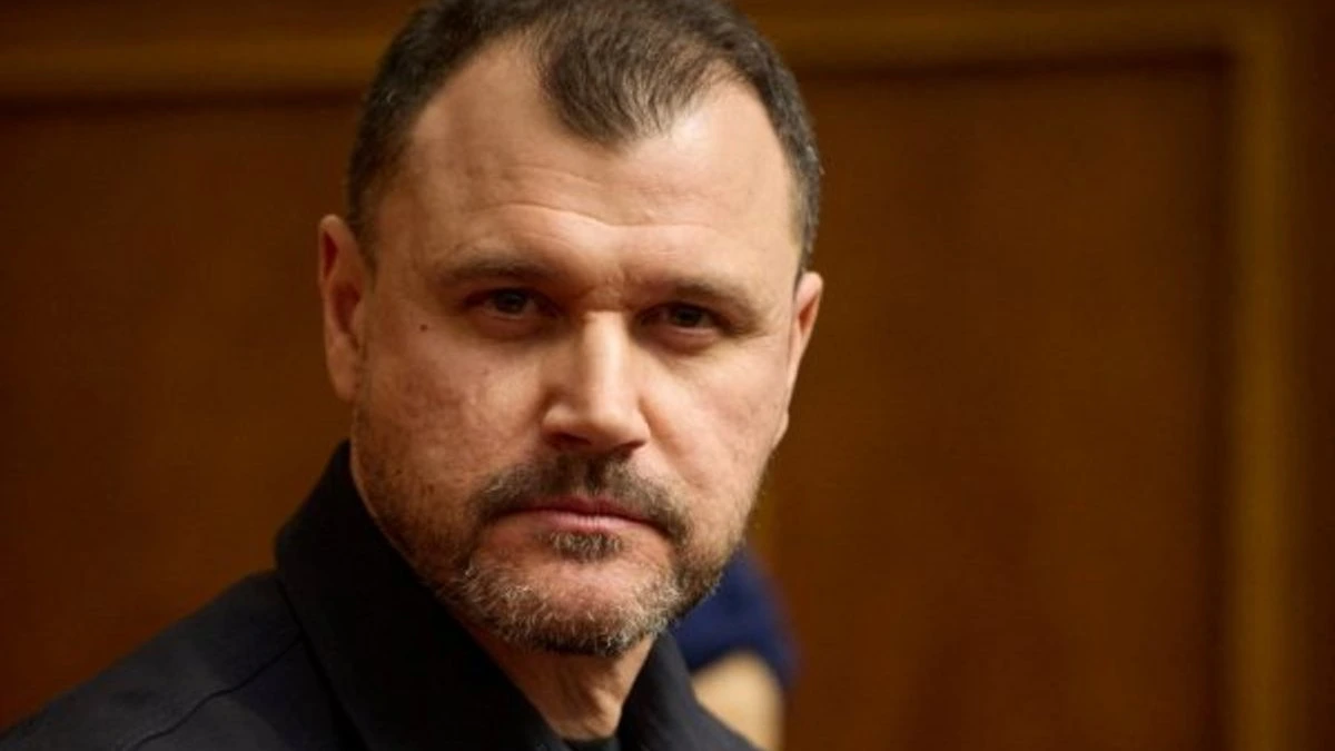 Зеленский назначает нового секретаря СНБО — Клименко из МВД. Что будет с Умеровым?