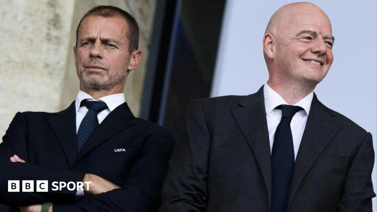 Is Infantino finished? Could Uefa boycott World Cup? What happens now?