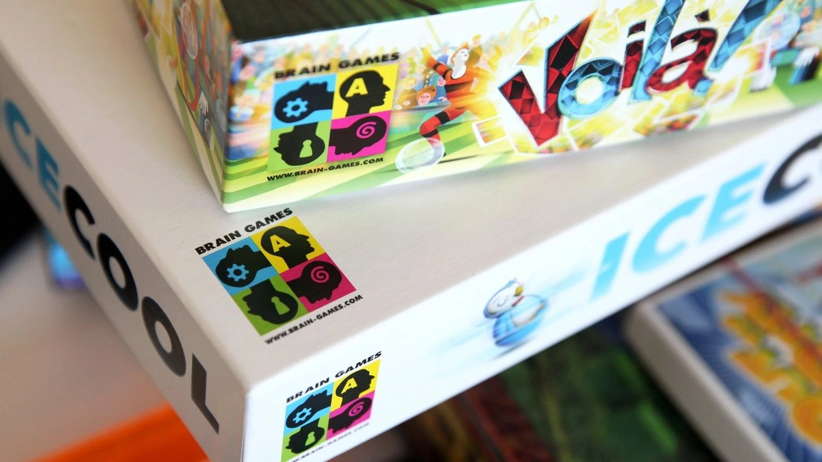 Магазин Brain Games на улице Барона в Риге переехал