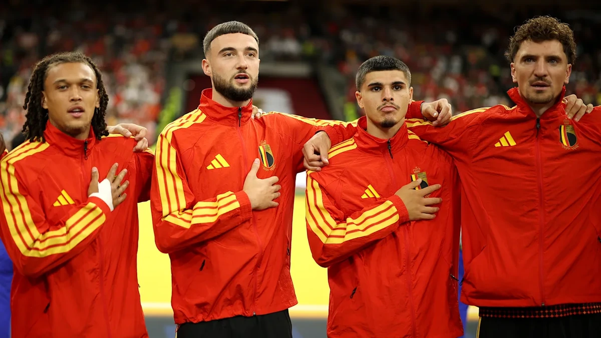 WM: Zoff vor Spiel gegen Spanien! Klub lässt Belgien-Star nicht spielen
