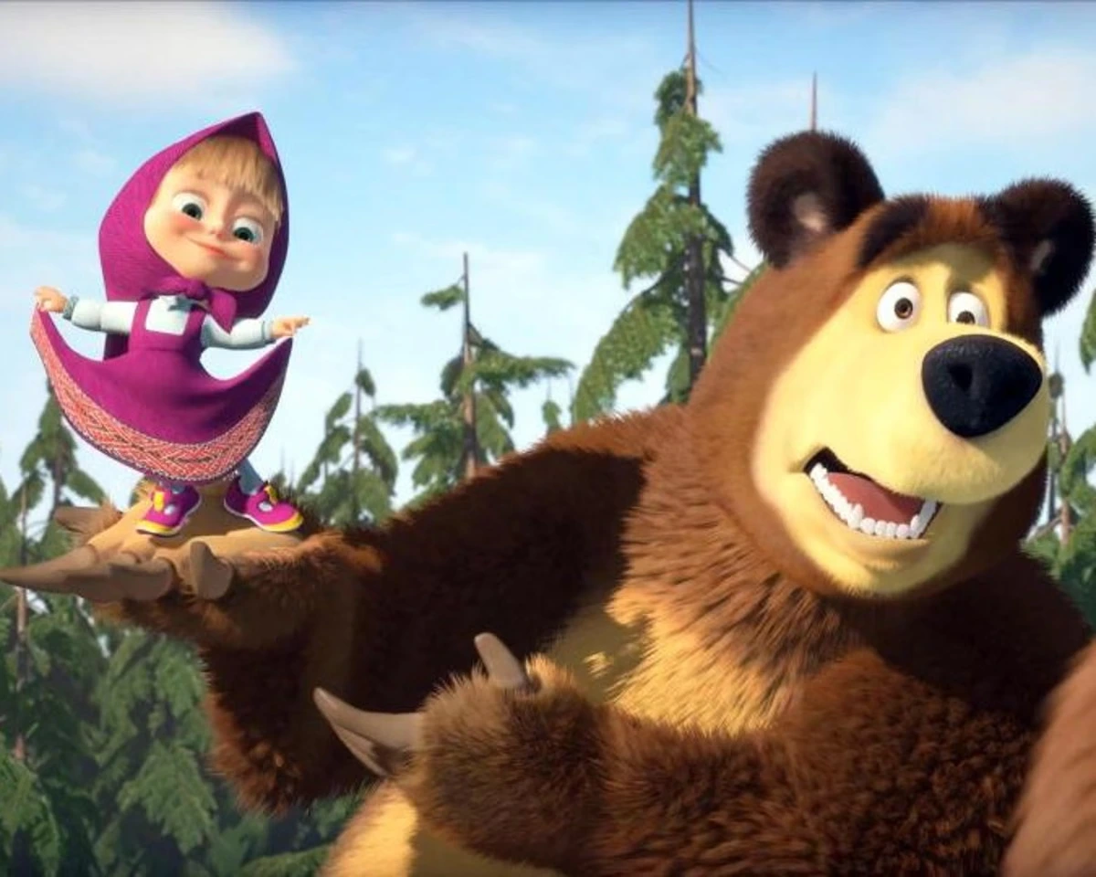 MPs seek to end UK broadcast of Russian cartoon Masha and the Bear