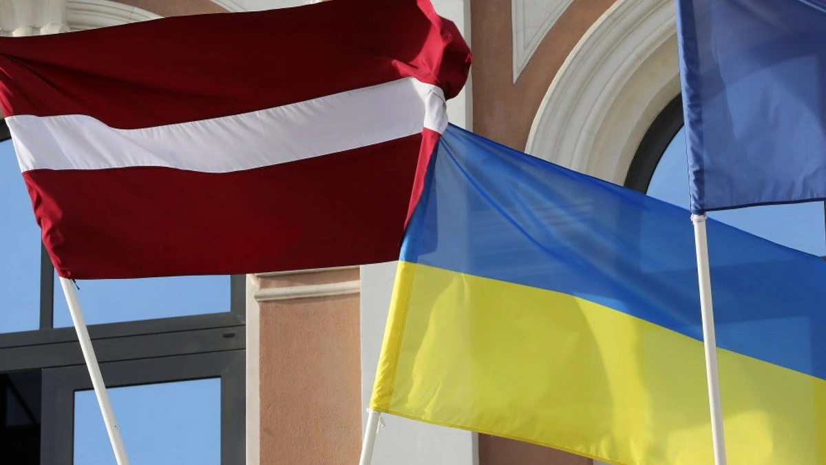 Финансирование для поддержки украинских беженцев в Латвии увеличено почти на 6 млн евро
