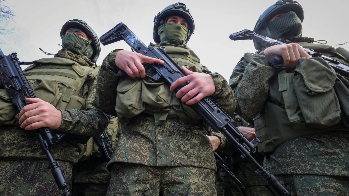 Министр обороны Литвы: не добившись победы в Украине, Россия ищет новые цели в Балтии