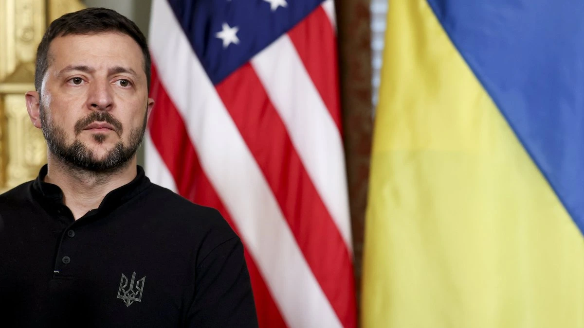 Зеленский встретится с конгрессменами в Сенате США, они начнут обсуждать "адские санкции" против России