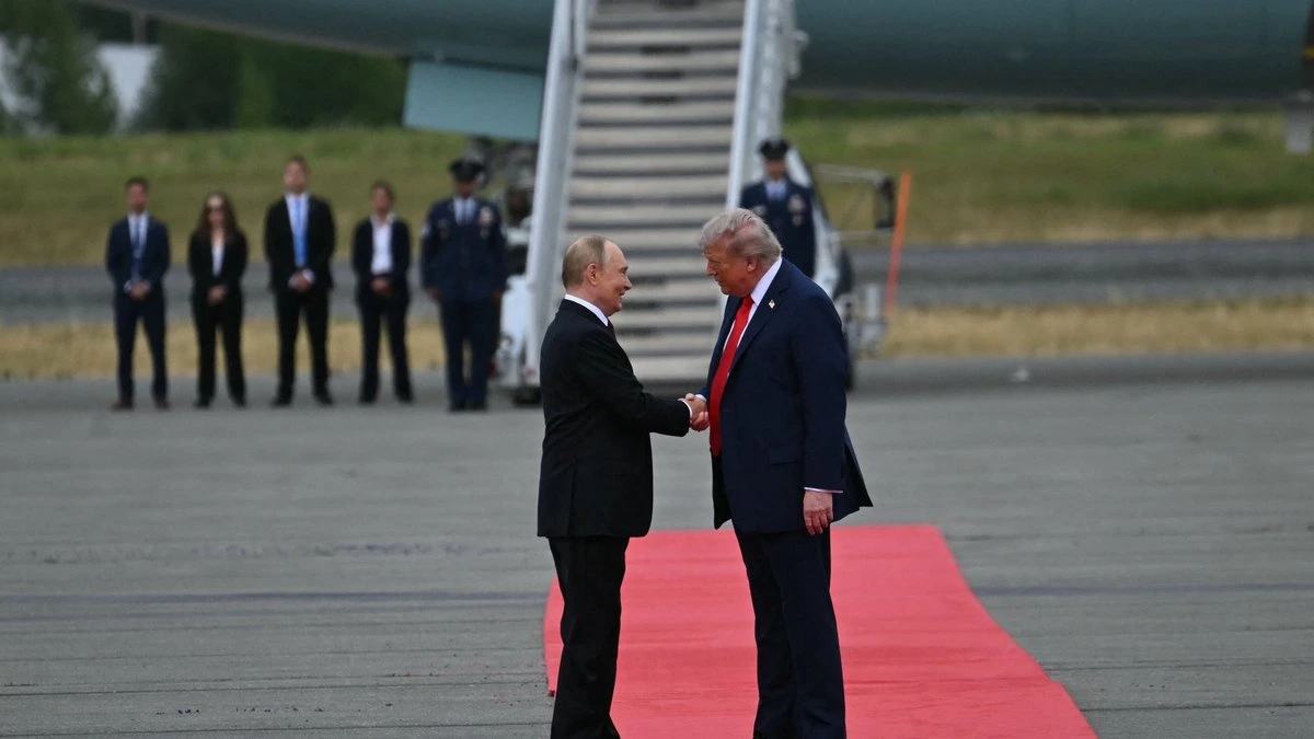 Трамп: думаю, Путин готов заключить мирное соглашение