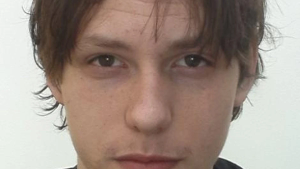 ФОТО. Полиция разыскивает 20-летнего жителя Риги
