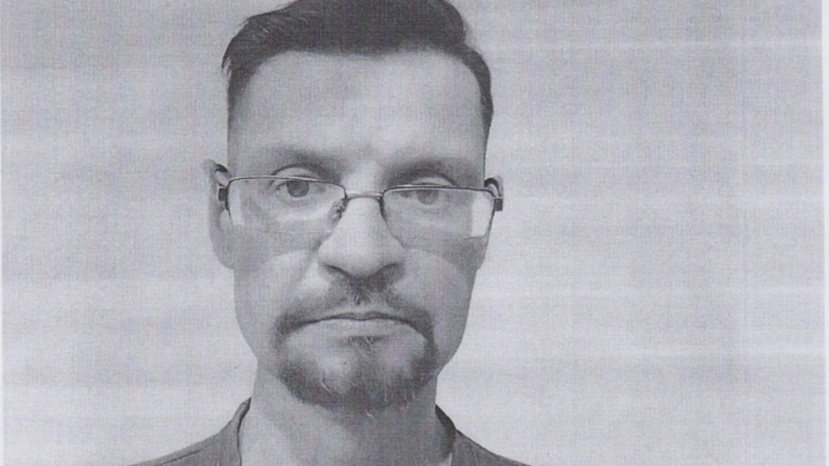 ФОТО. Полиция разыскивает пропавшего без вести мужчину
