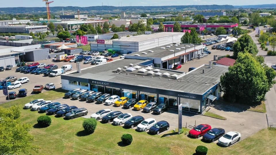 Bekanntes Autohaus schließt nach Insolvenz fast alle Standorte