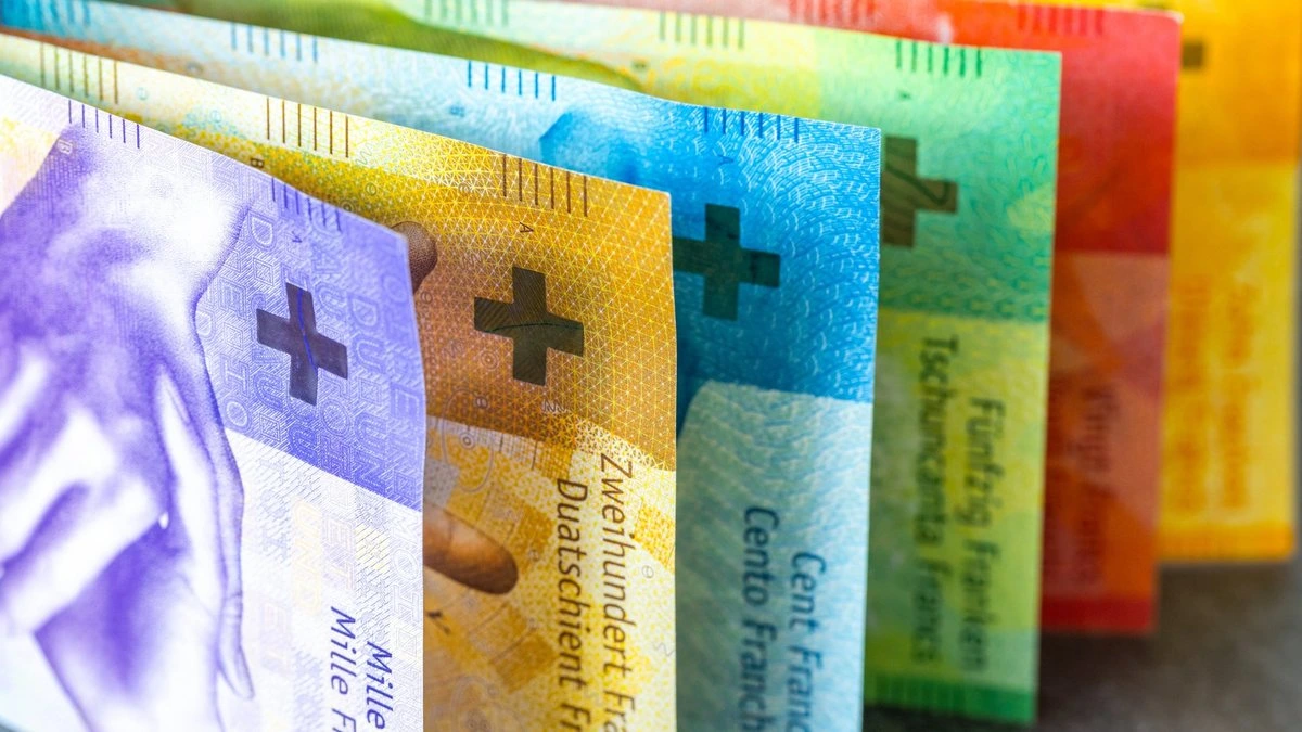 Латвия выпустила облигации на сумму 130 миллионов швейцарских франков