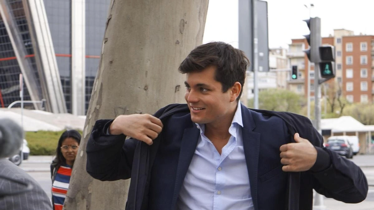 Vito Quiles ofrece al juzgado su comparecencia voluntaria pero evita entregarse a la Policía