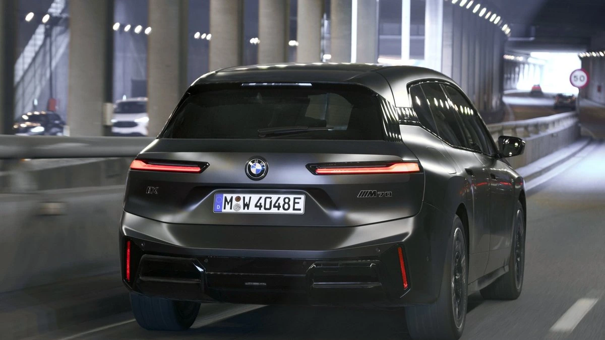 BMW хочет сократить тысячи рабочих мест к 2027 году