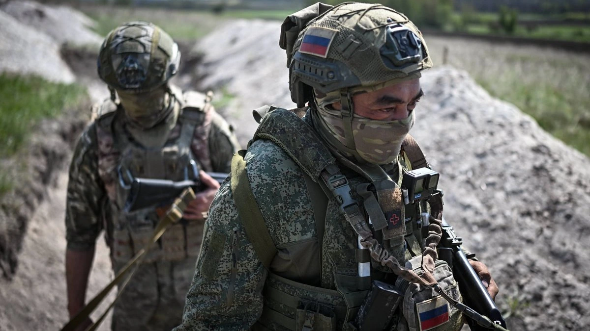 В войне в Украине за РФ погибли 3 589 иностранцев — СМИ