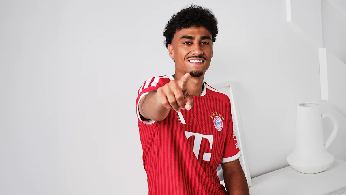 FC Bayern: Transfer von DFB-Star Nathaniel Brown jetzt offiziell!