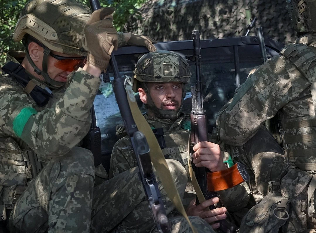 Украина сегодня. Фотохроника 08.07.2026