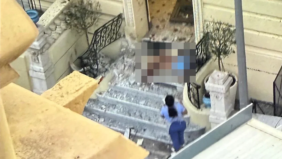 Ukraine-Oligarch in Monaco in die Luft gejagt: Interpol sucht Frau mit besonderem Tattoo