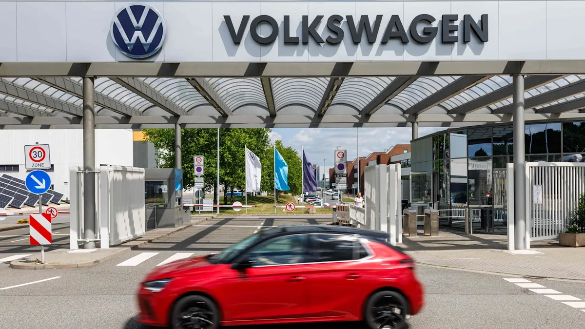 Dramatischer Einbruch des Absatzes: Flaute in China trifft Volkswagen knallhart
