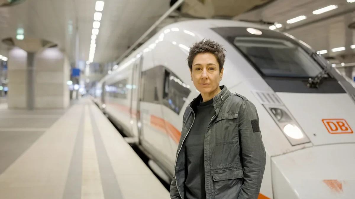 Deutsche Bahn watscht Dunja Hayali für ZDF-Doku ab