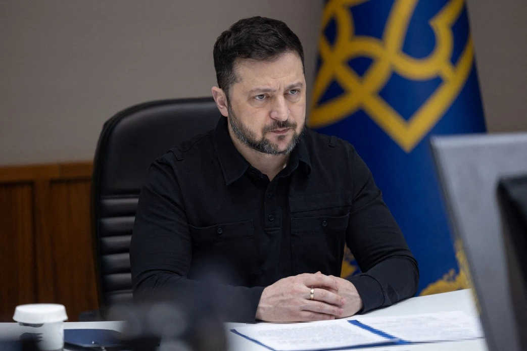 Нападение РФ на Украину: «есть реальная перспектива завершить войну» — Зеленский после разговора с Трампом
