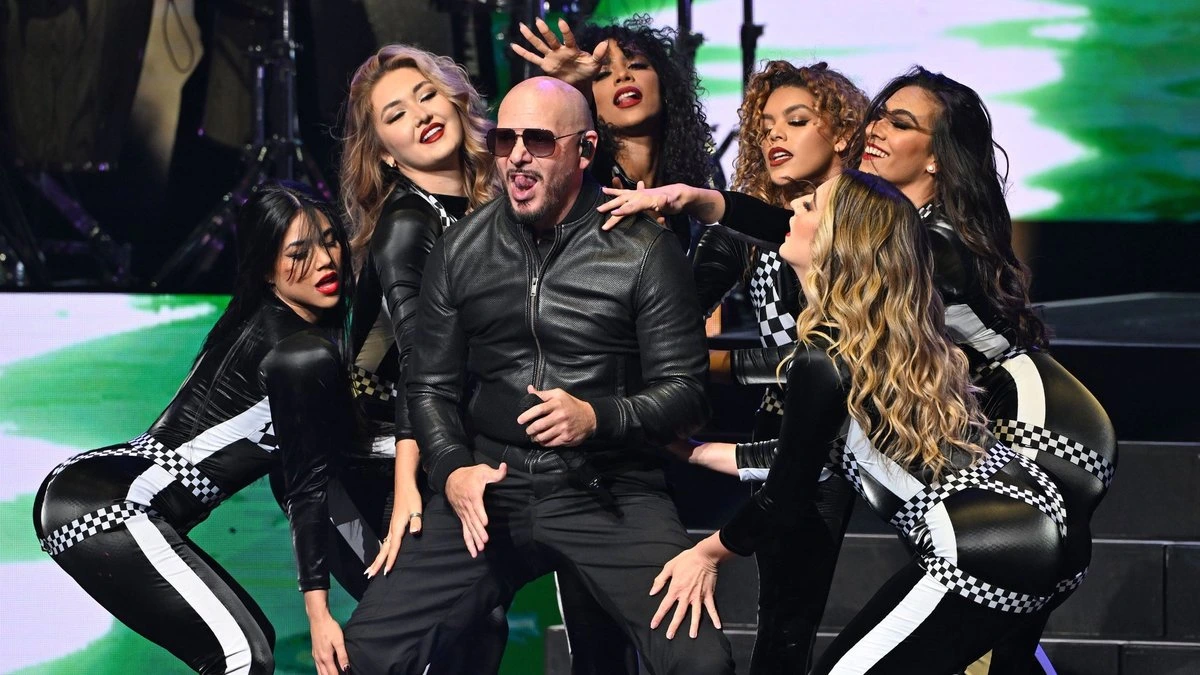 Валайнис: концерт Pitbull все еще могут перенести