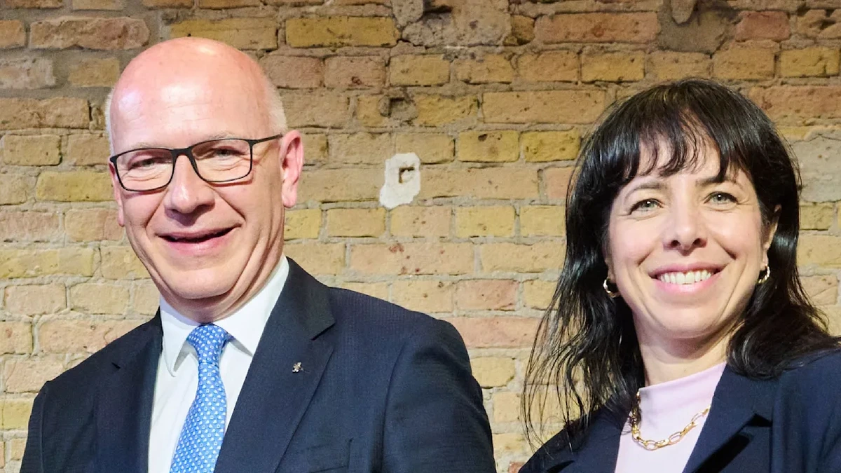 Umfrage-Schock in Berlin: Wegners CDU nur noch auf Platz 4, Linke vorn