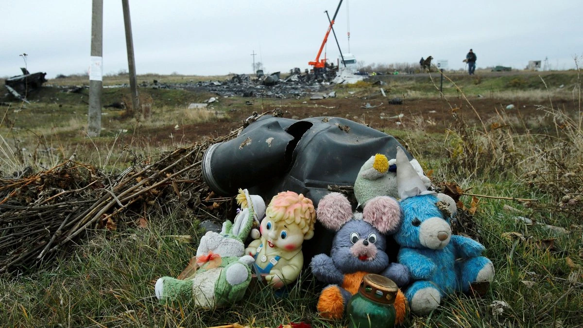 ЕС призвал РФ признать ответственность за крушение MH17
