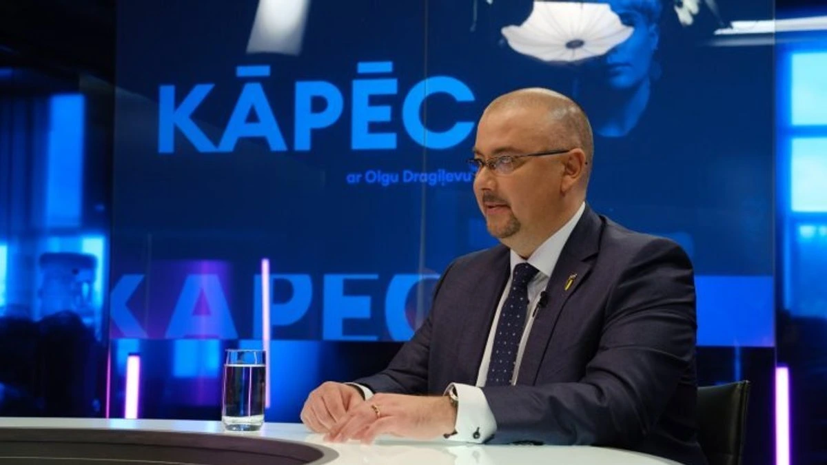 Глава KNAB подал в отставку; он покинет должность уже завтра