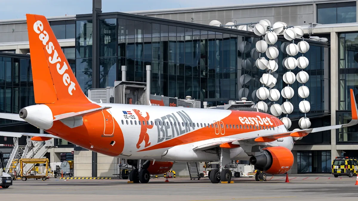 Berlin fürchtet fatale Folgen bei Zerschlagung von Billig-Airline Easyjet
