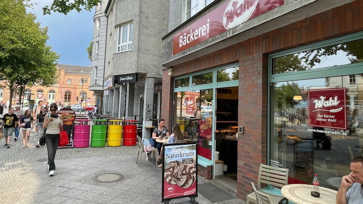 Bäckerei-Kette meldet Insolvenz an: 54 Filialen, 400 Mitarbeiter