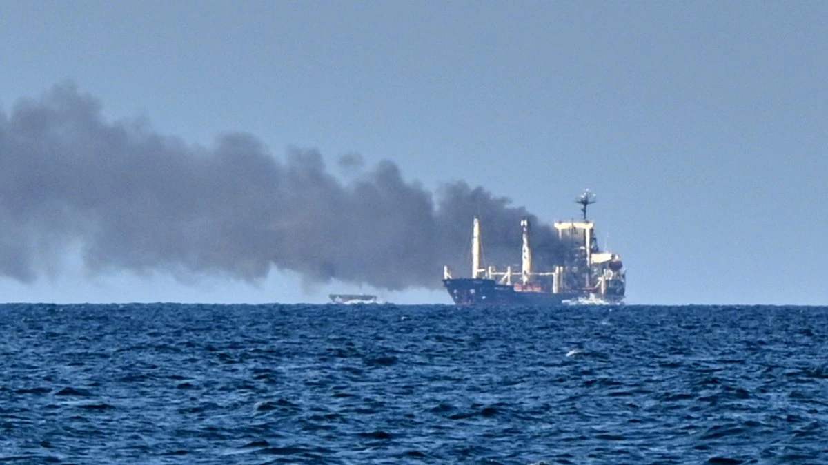 Турция предложила мораторий на удары по судам в Черном море