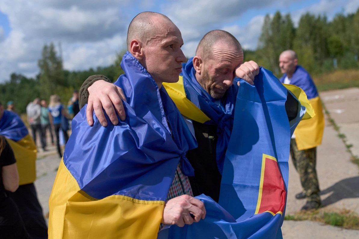 Украина сегодня. Фотохроника 19.08.2026