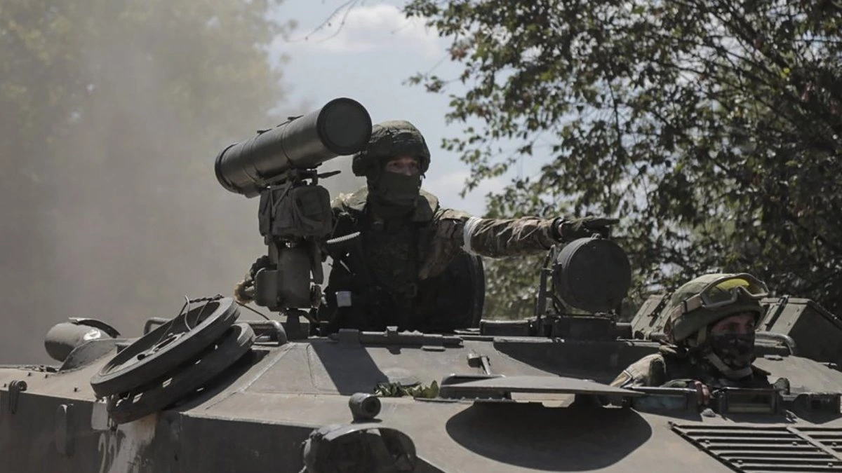 ISW: Россия формирует боевые подразделения из украинских военнопленных