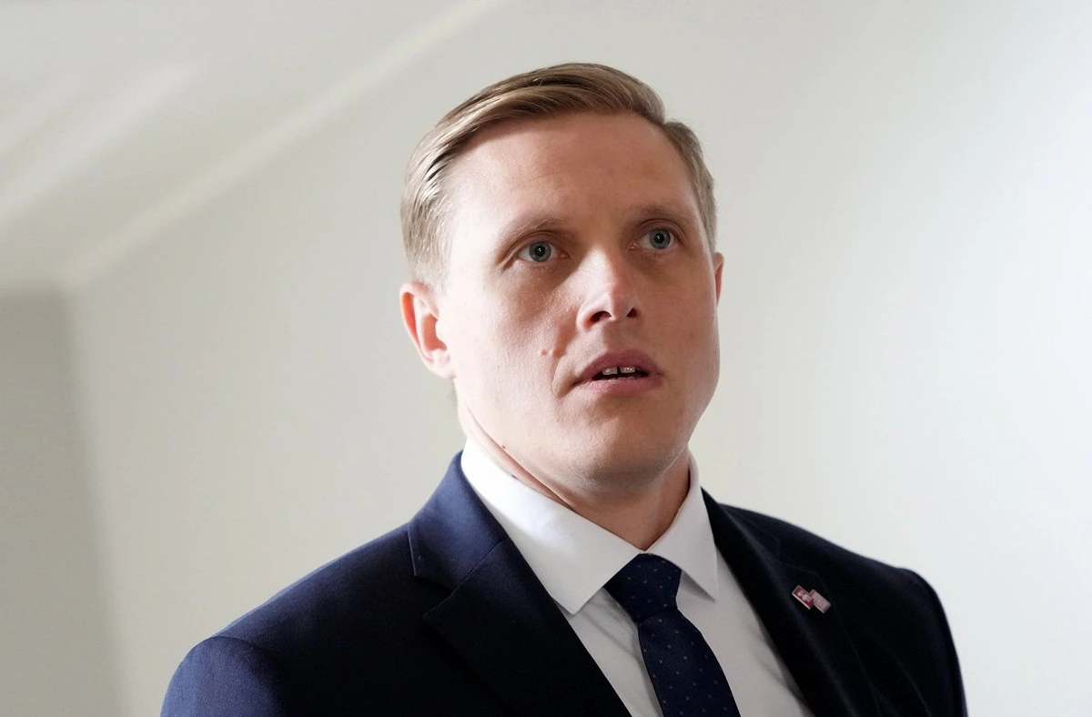 Слова Домбравы о камерах на границе — сюрприз для главы комиссии Сейма