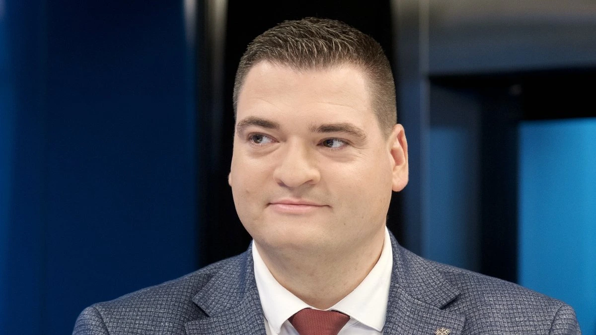 Вице-мэр Риги Ратниекс за прошлый год заработал 72 тысячи евро