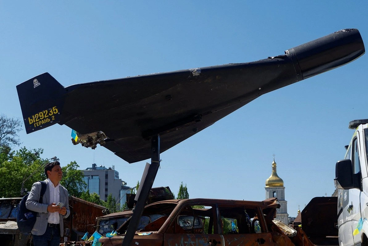 Нападение РФ на Украину: агрессор строит новые базы для дронов. Аналитики не исключают ударов по НАТО
