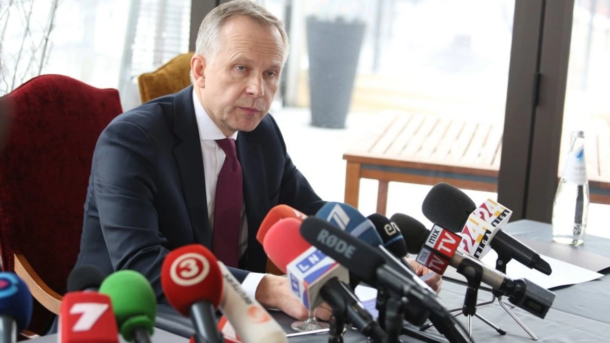 Римшевич в последнем слове указал на отсутствие доказательств по уголовному делу о взяточничестве