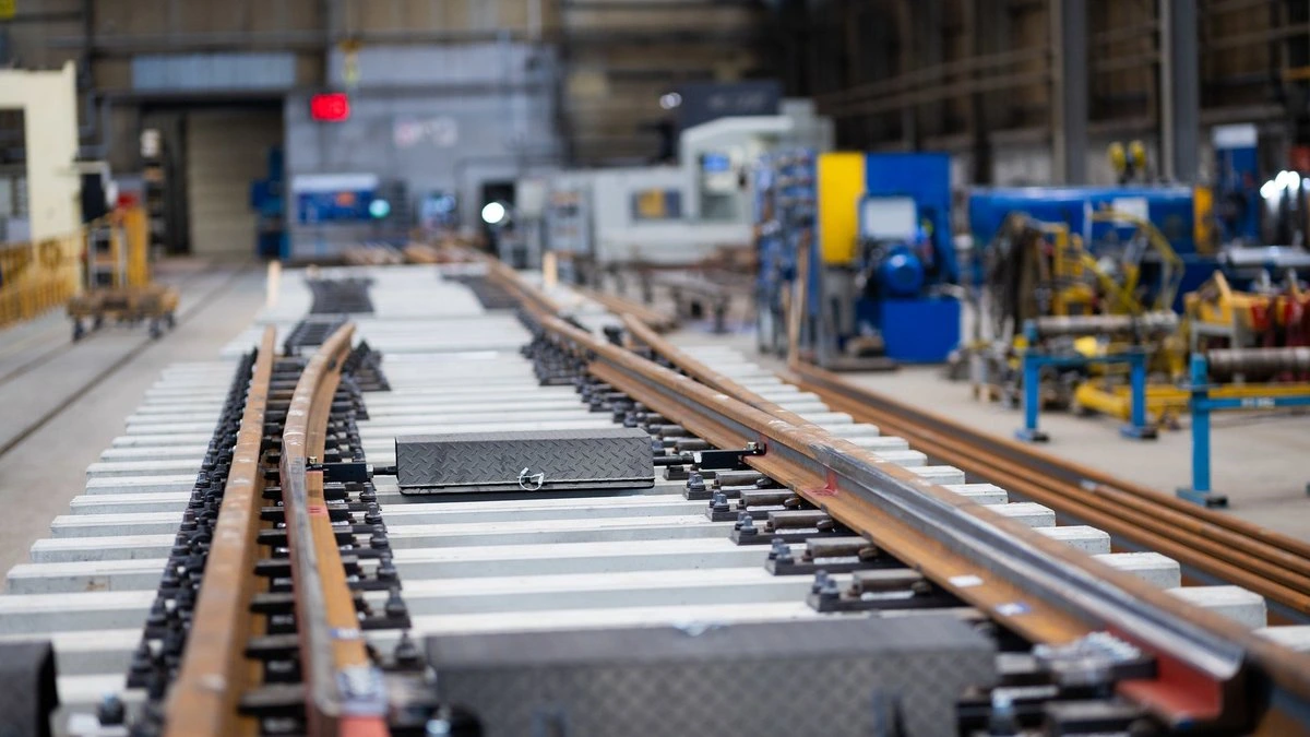 Министр: Rail Baltica отстает на 4 года, а такое отставание для европейского мегапроекта – незначительное
