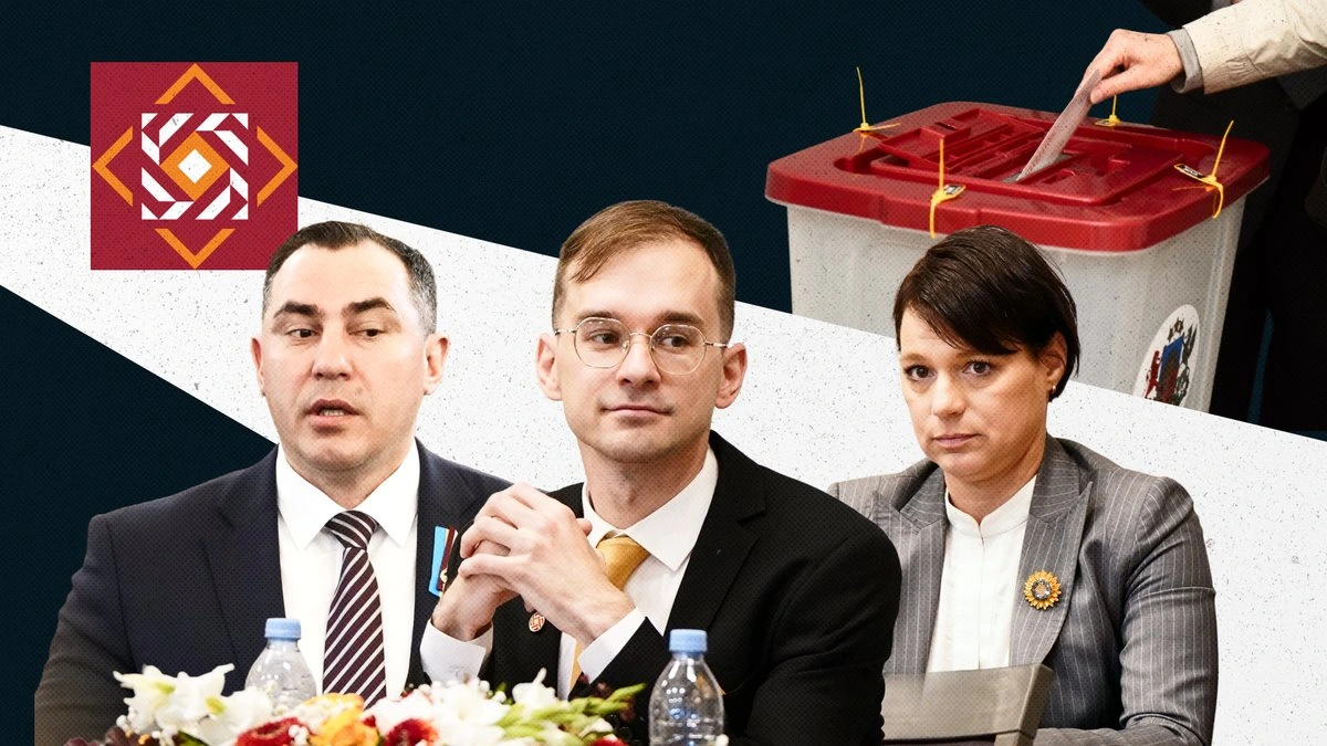 Когда надо быть радикальнее Домбравы и Нацобъединения. С чем идет на выборы Austošā Saule Latvijai?